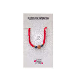Pulsera de Hilo Rojo Bienestar