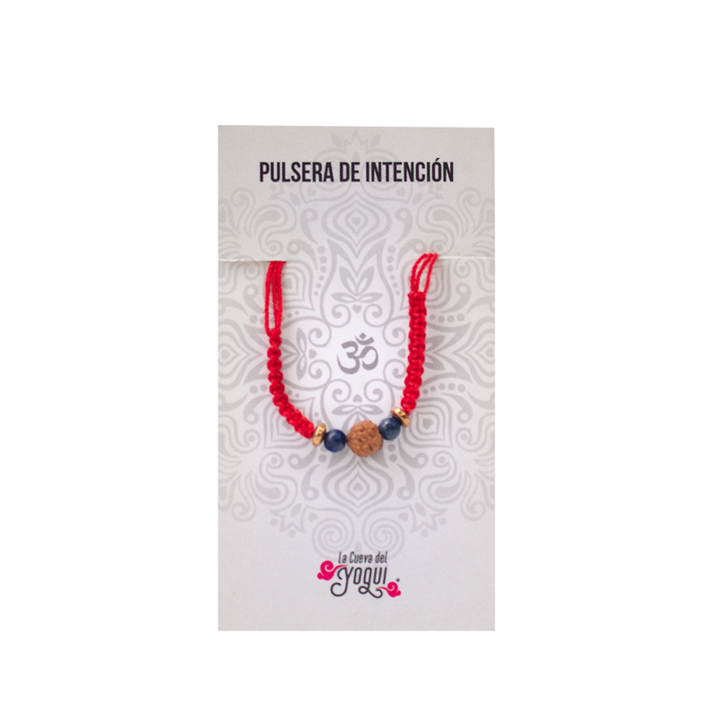 Pulsera de Hilo Rojo Bienestar