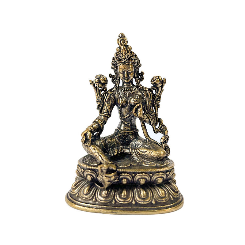 Estatua de Divinidad 7 cms, Buda, Tara y Shiva.