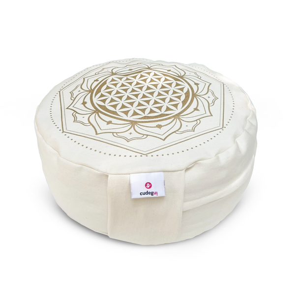 Zafu ceremonia marca Cudegui