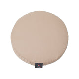 Zafu o cojín de meditación Beige, marca Cudegui