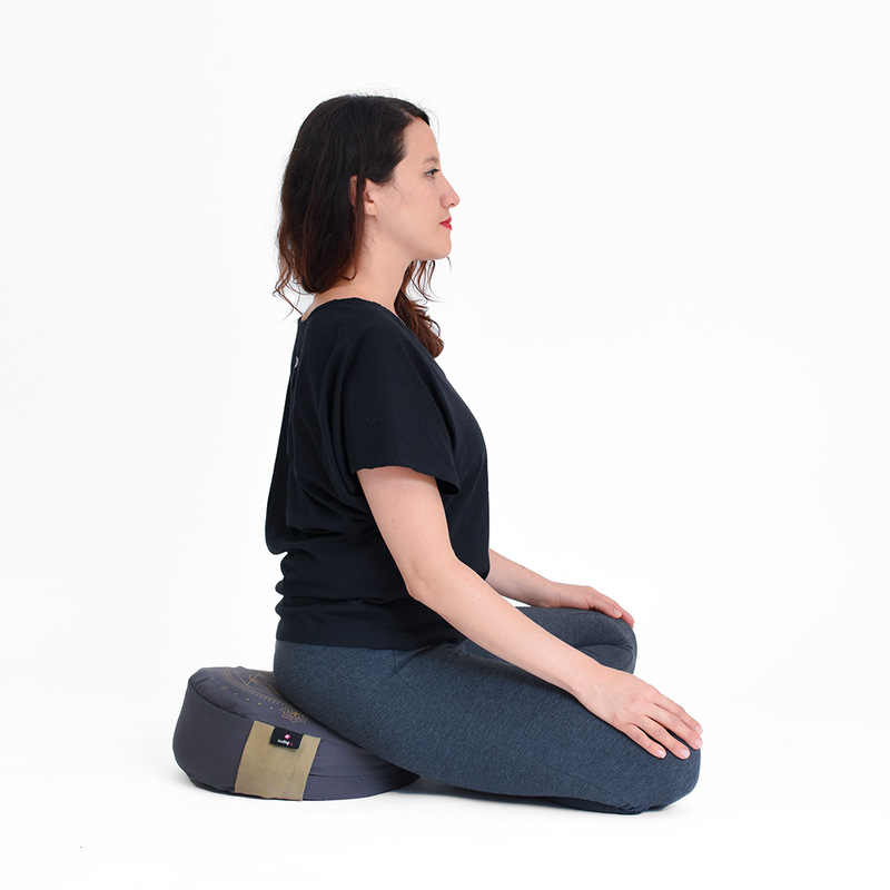 ZAFU - Cojín de Yoga y Meditación